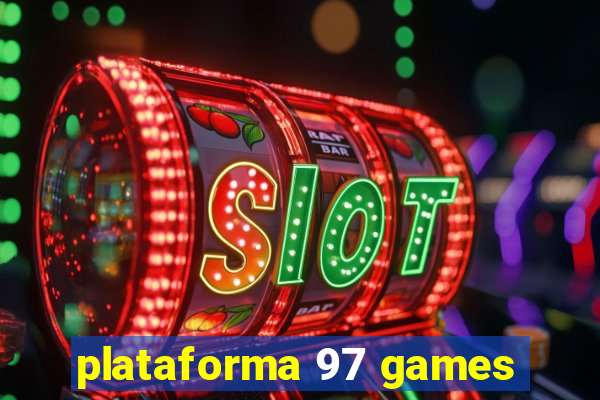 plataforma 97 games